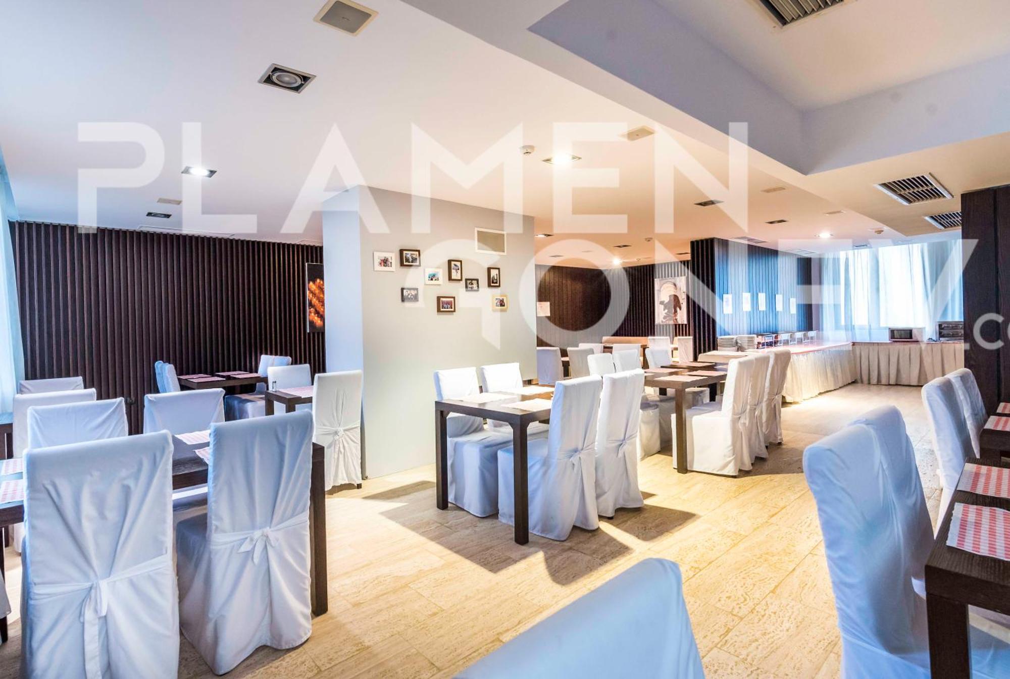 Aparthotel Aspen 반스코 외부 사진