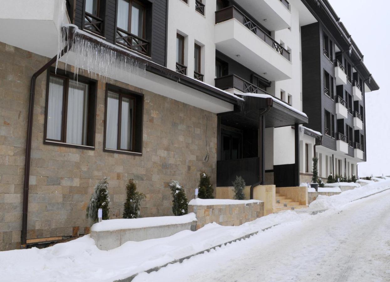 Aparthotel Aspen 반스코 외부 사진